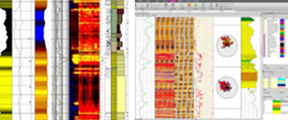 成像测井分析及应用