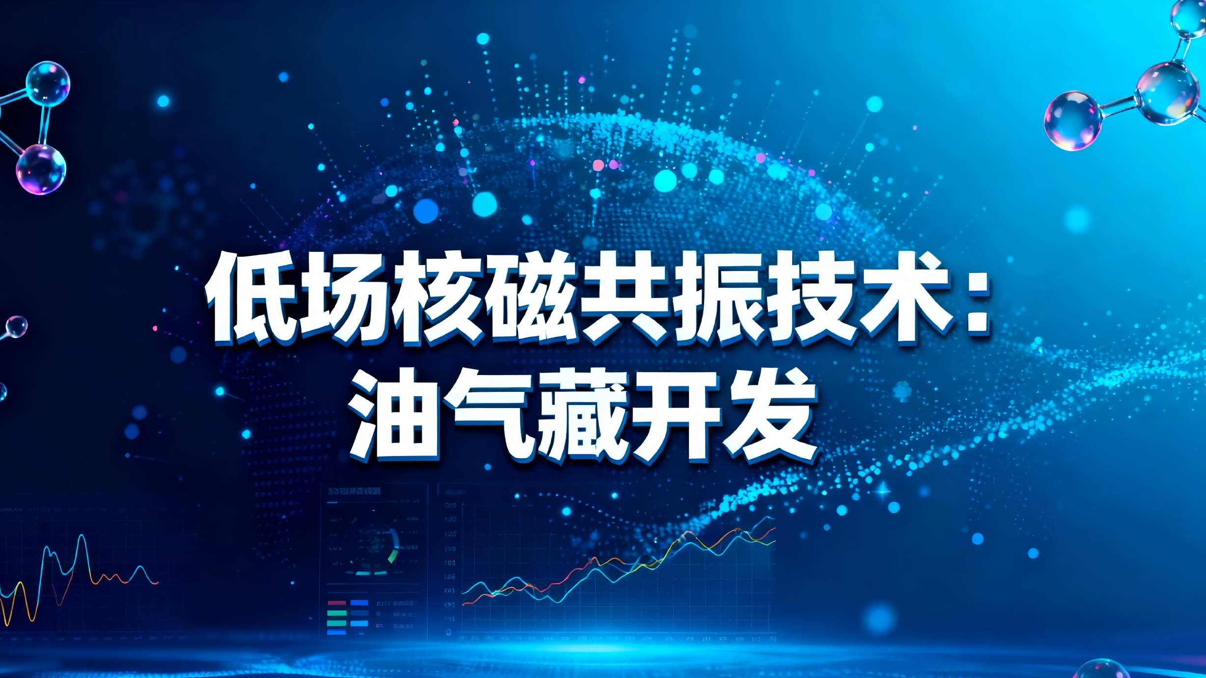 低场核磁共振技术:油气藏开发